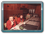 Santa en Eurosonic 1984 . Grabacion del 1er LP "Rencarnacion"  5